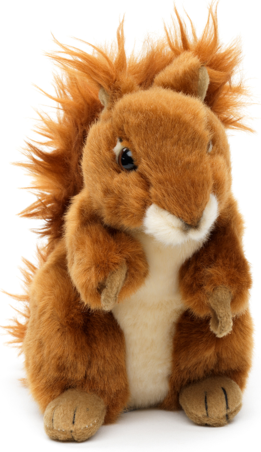 Eichhörnchen, stehend - 17 cm (Höhe) 