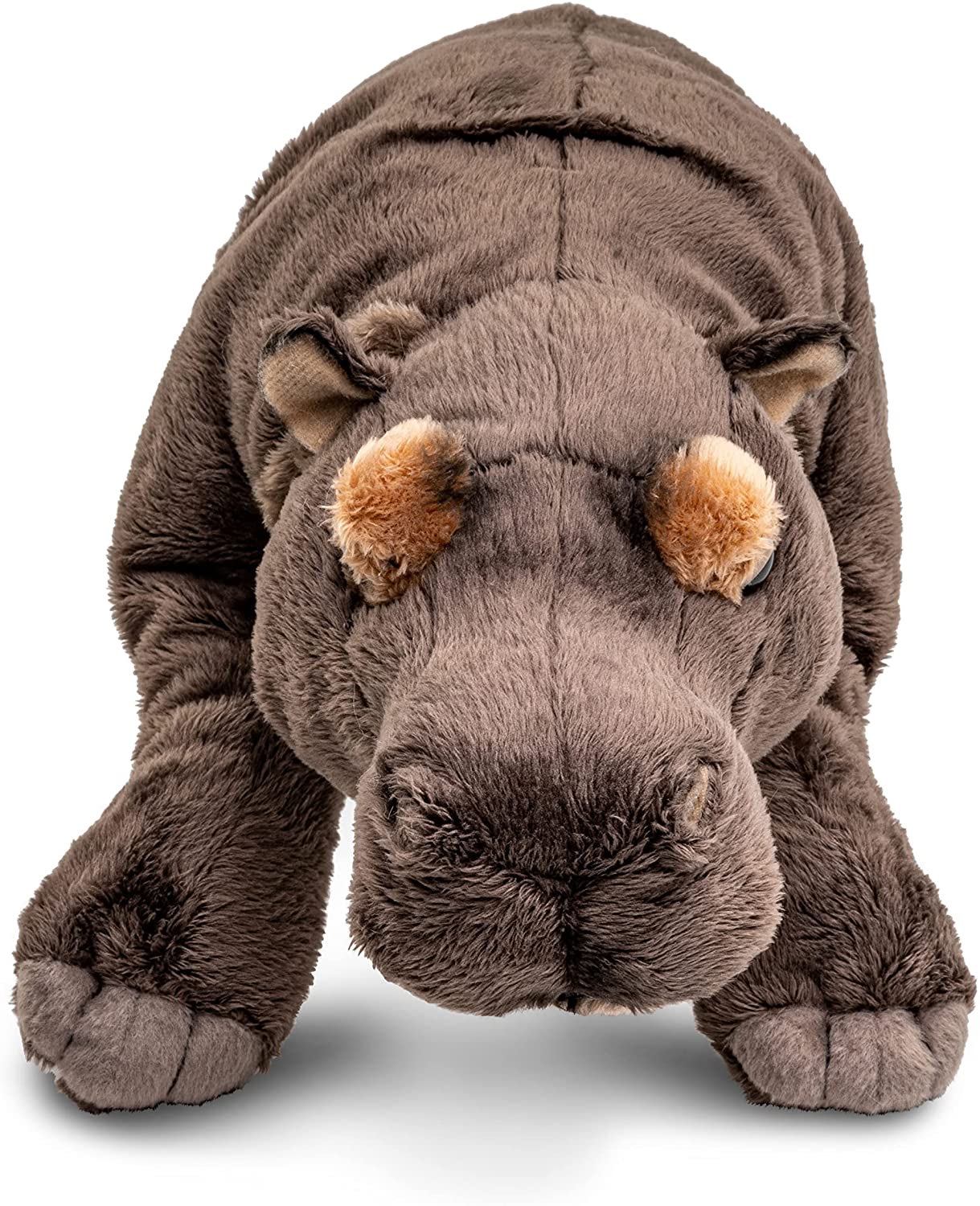 Hippo - large, lying
