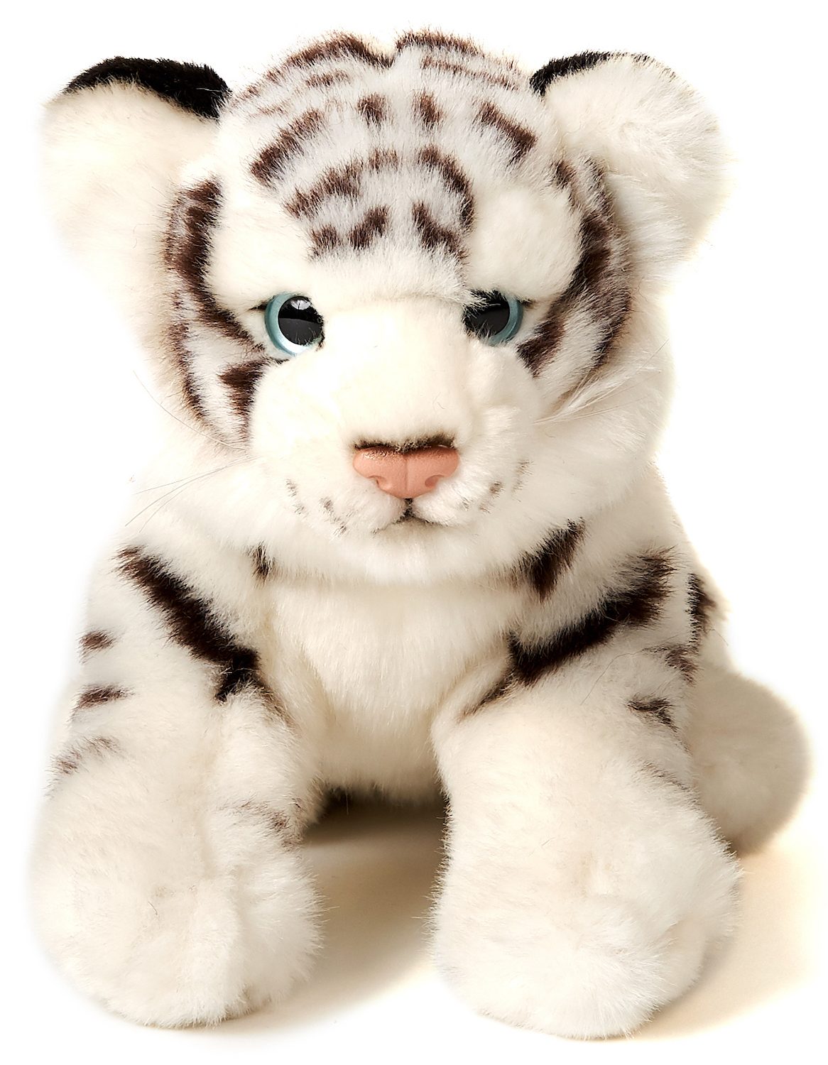 White Tiger Baby, Sitting