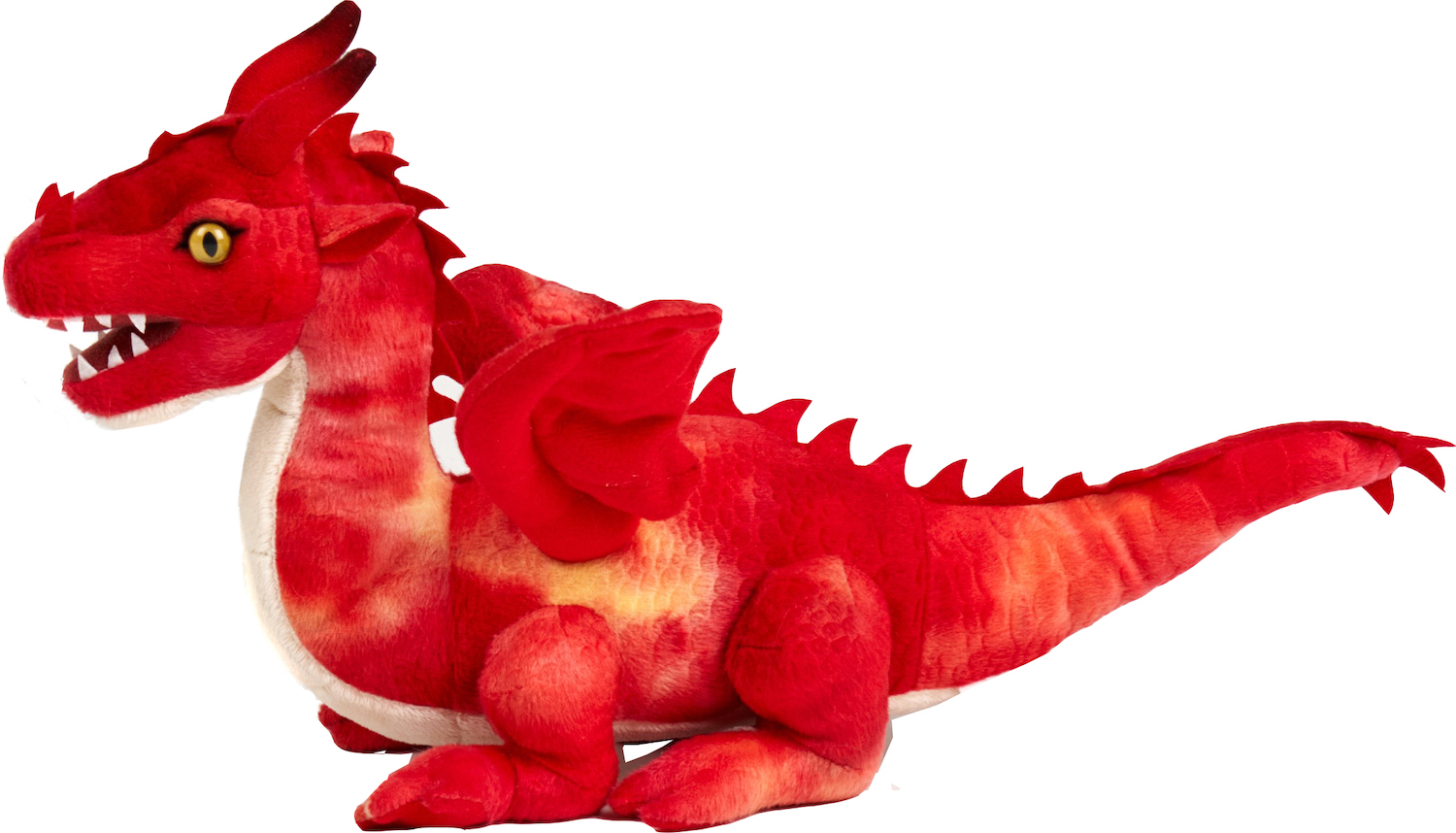 Dragon (red) - 40 cm (length) 