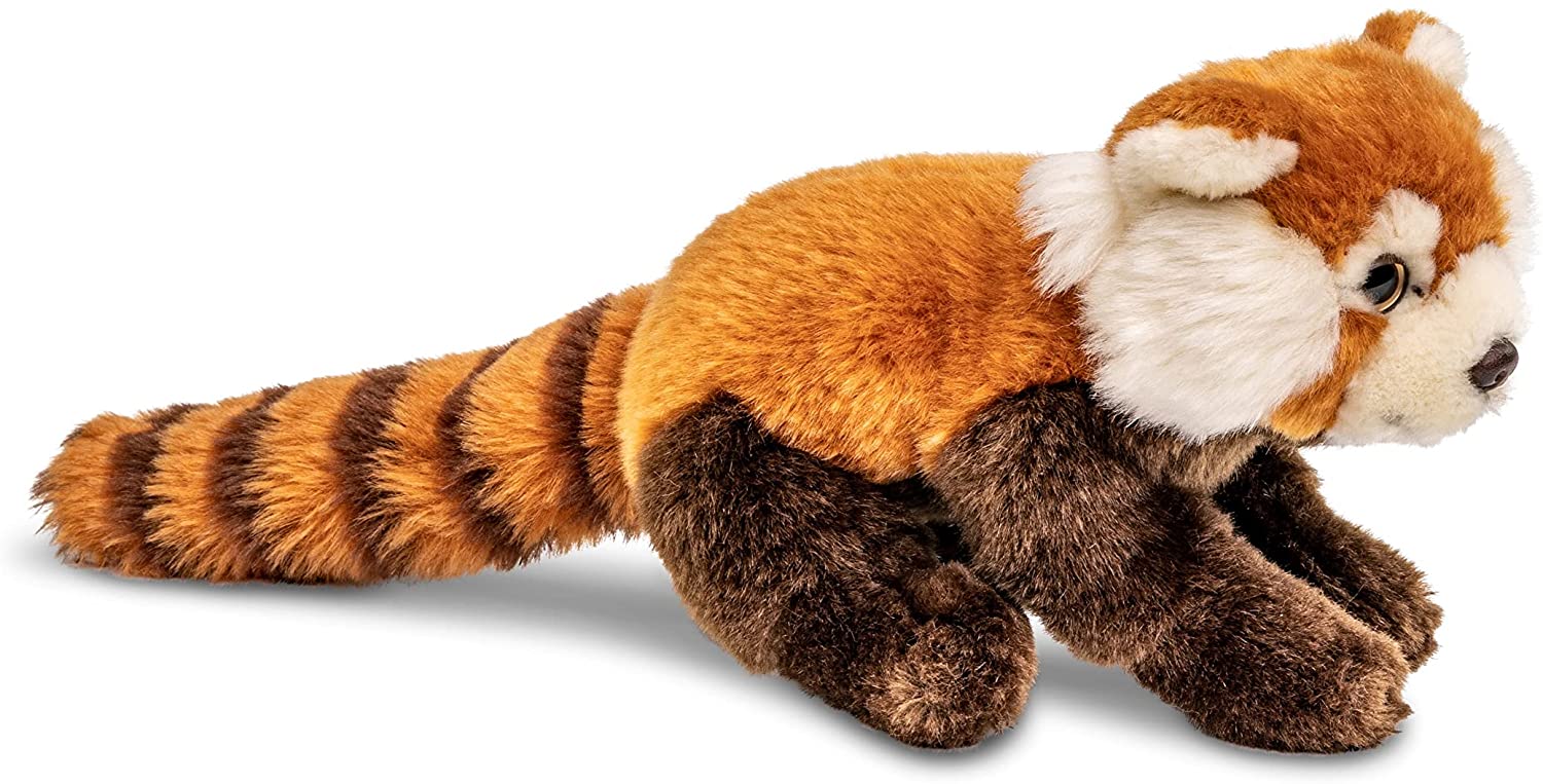 Roter Panda, sitzend - 21 cm (Länge)