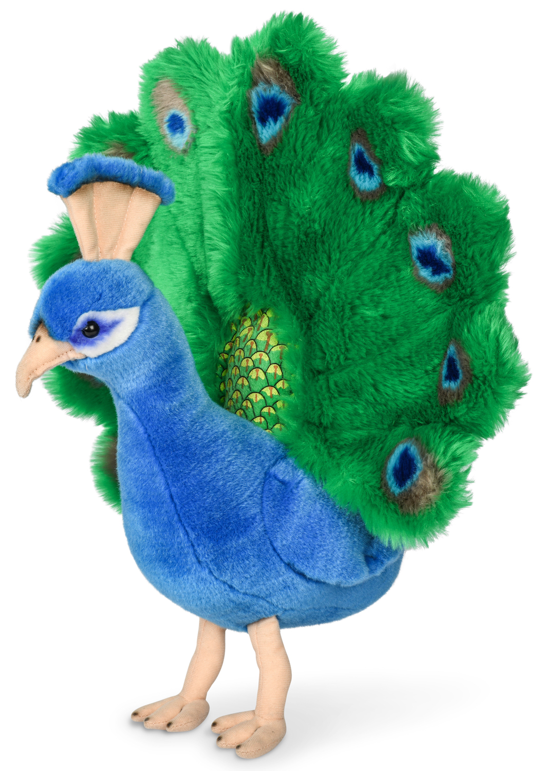 Peacock - 30 cm (height)