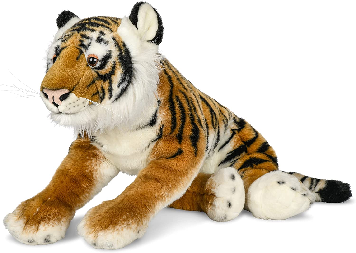 Tiger, liegend - 75 cm (Länge) 