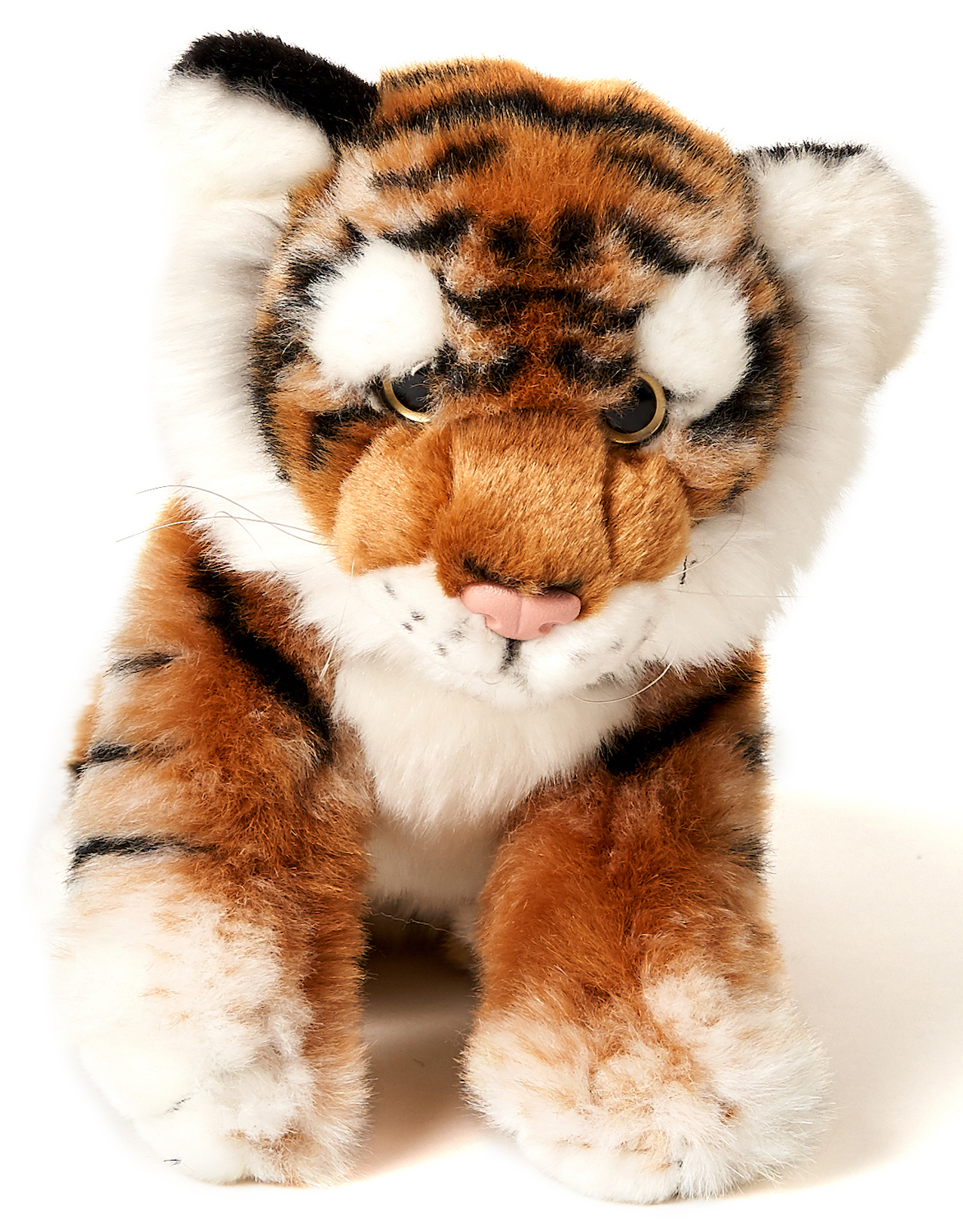 Tiger Baby, sitzend - 20 cm (Höhe) 