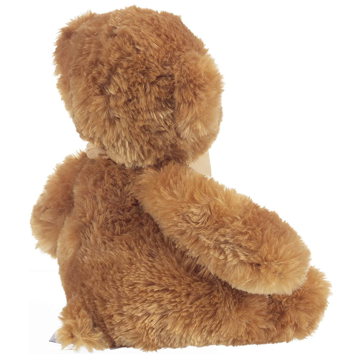 Teddy mit Halstuch, "Glücksbringer" - 25 cm (Höhe) - Teddybär - Plüschtier, Kuscheltier