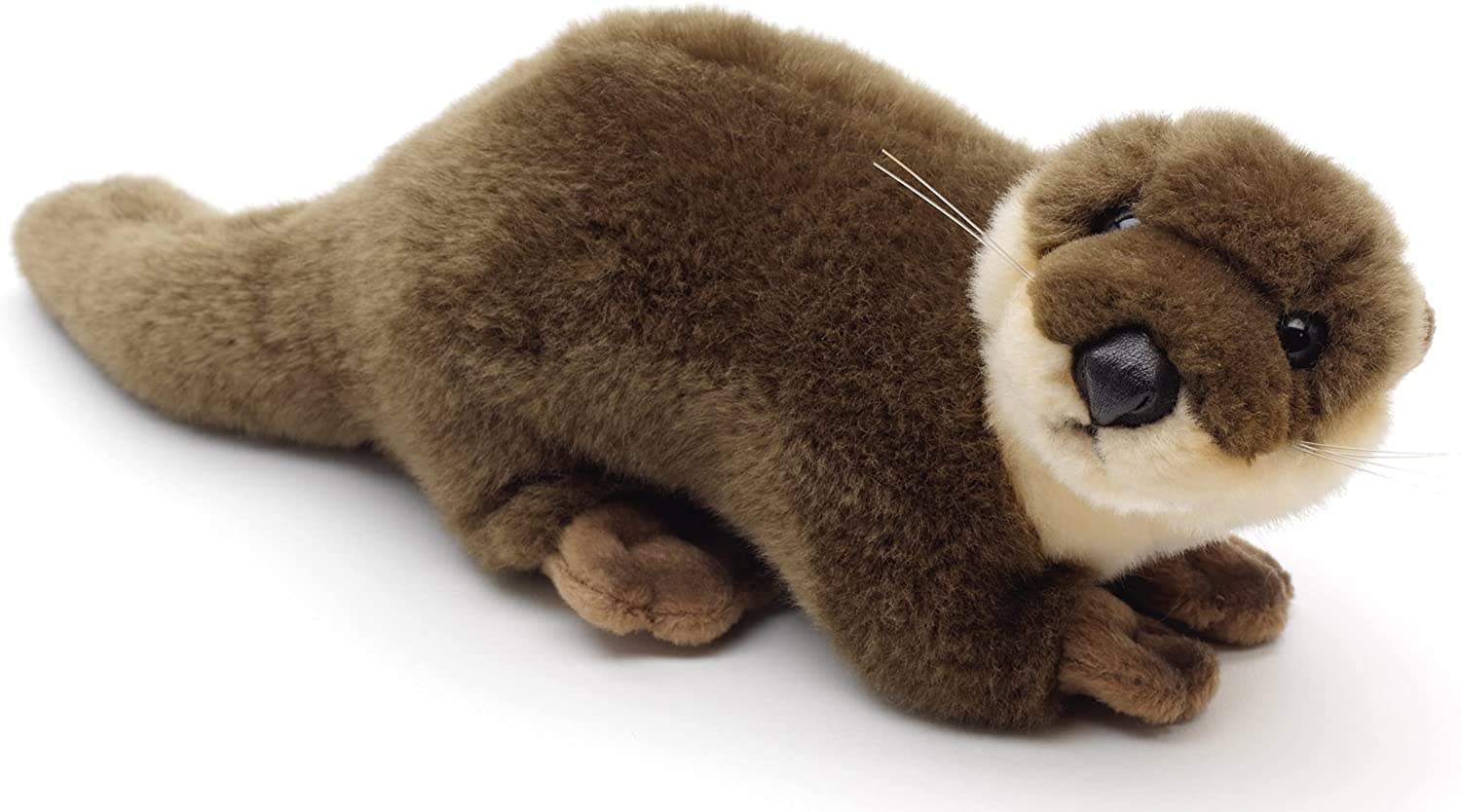 Uni-Toys Otter Fischotter 41 cm lang glatte Haare 