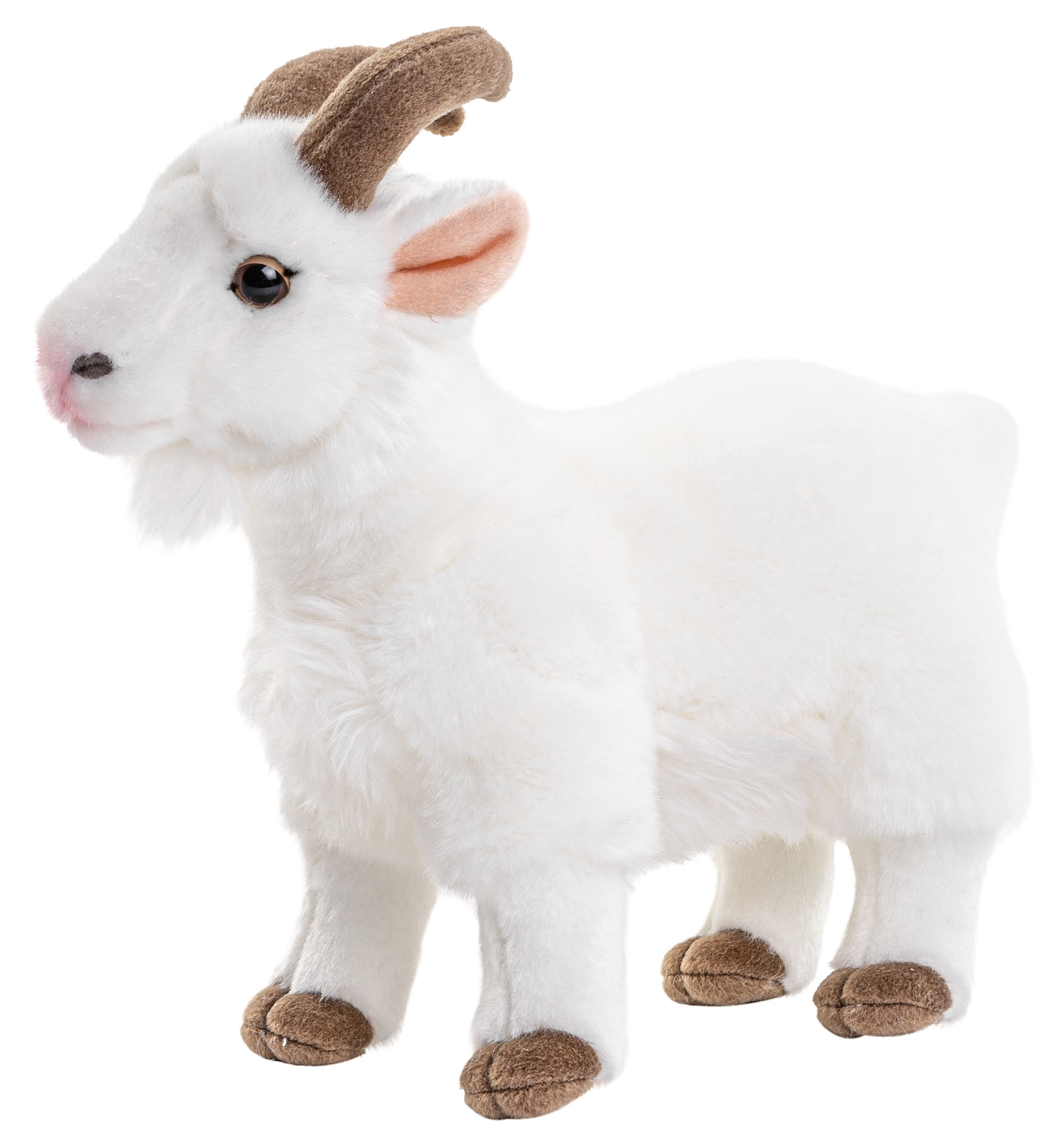 Mountain Goat (white) - 29 cm (length)