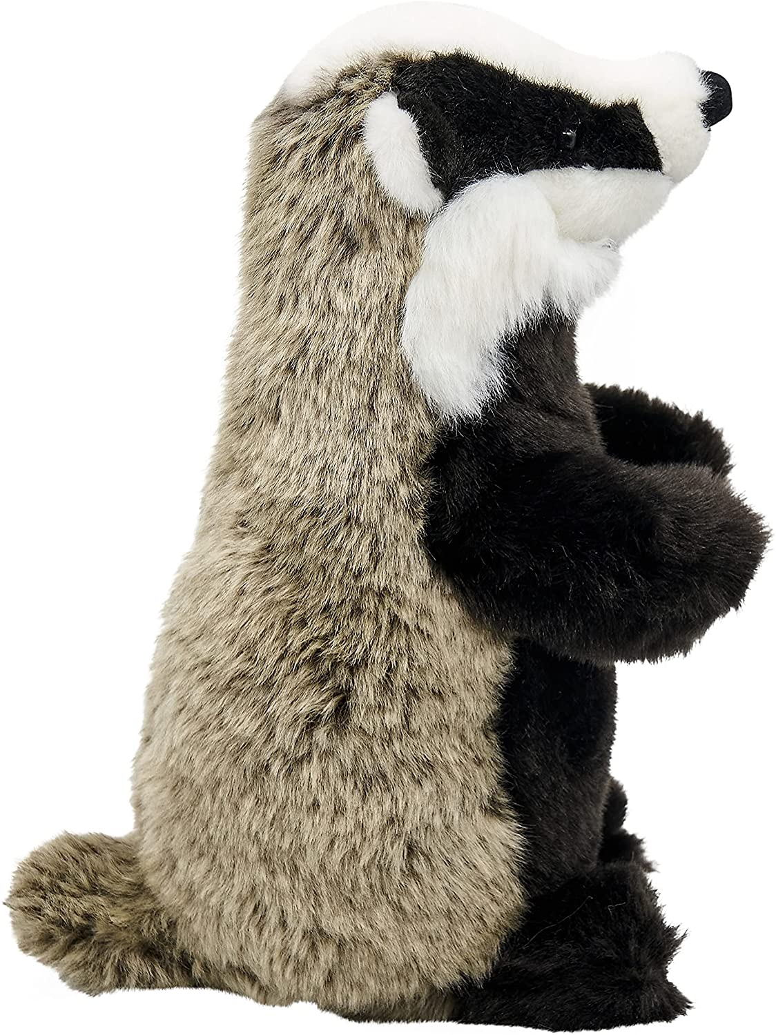 badger, standing - 28 cm (height) 