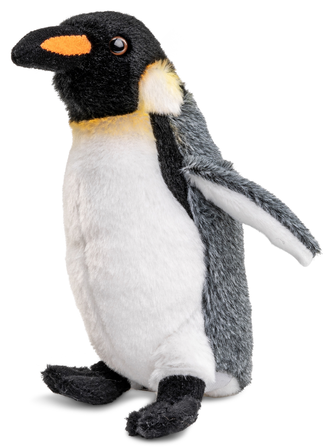 Emperor Penguin - 19 cm (height) - Plush Bird, Penguin - Soft Toy, Cuddly Toy