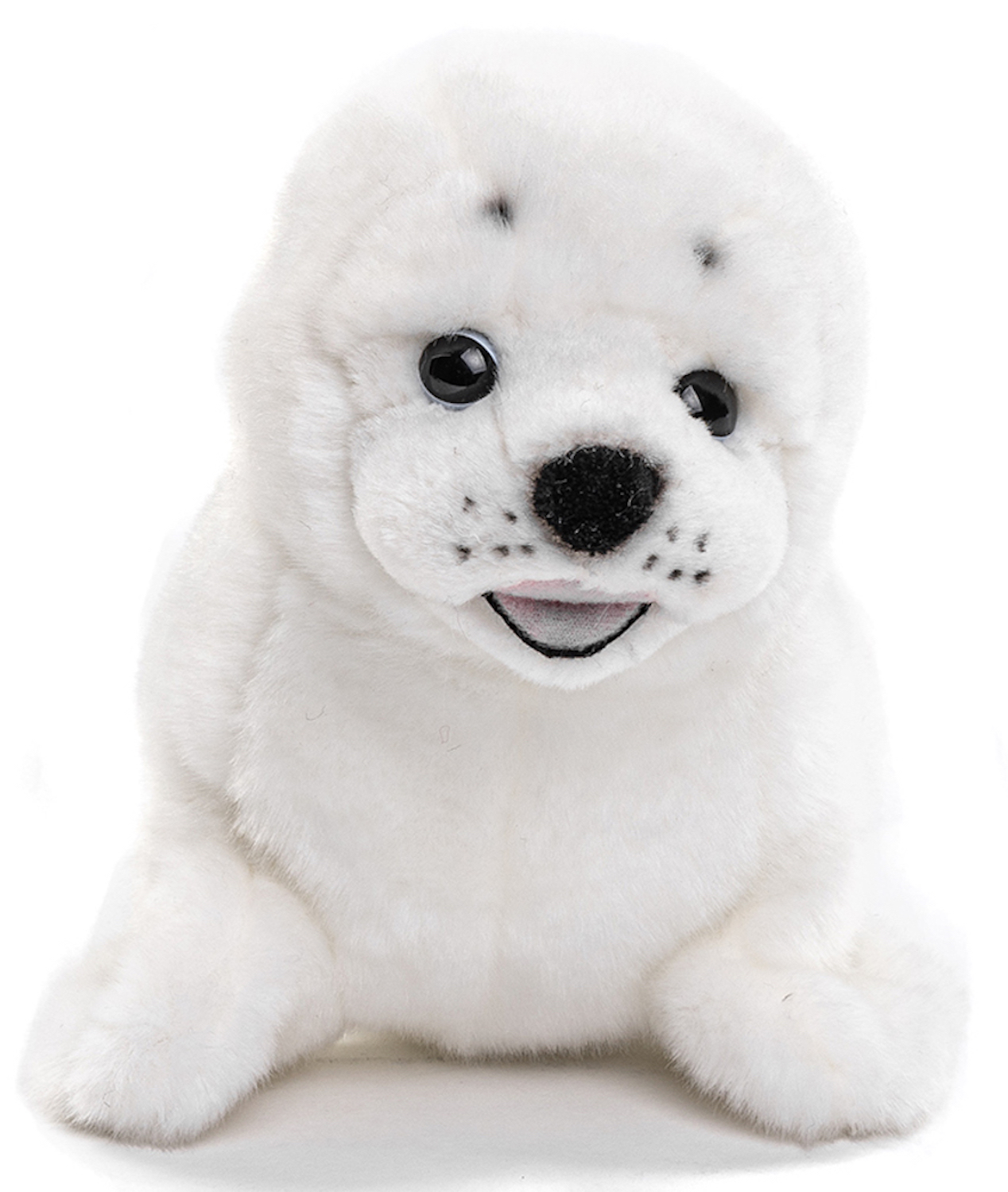 Seehund weiß - 31 cm (Länge) 