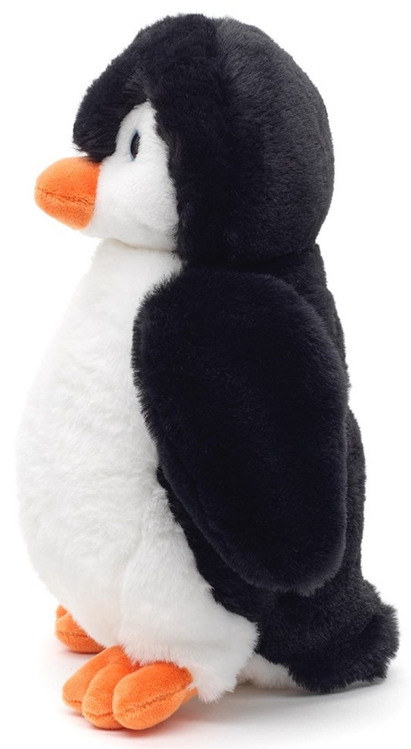 Pinguin mit Glitzeraugen - 22 cm (Höhe) 