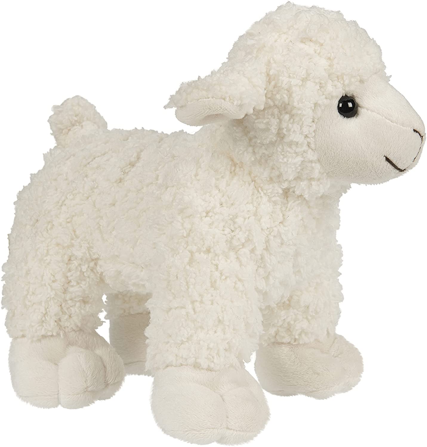  lamb white - 19 cm (length) 