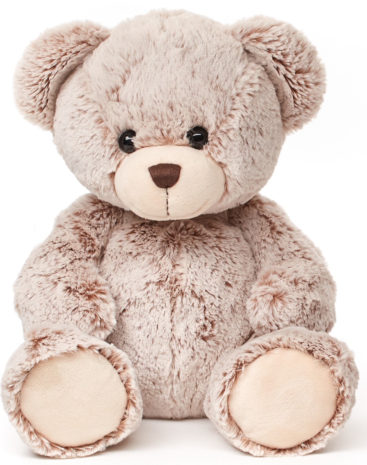 Teddybär, superweich (hellbraun) - 24 cm (Höhe)