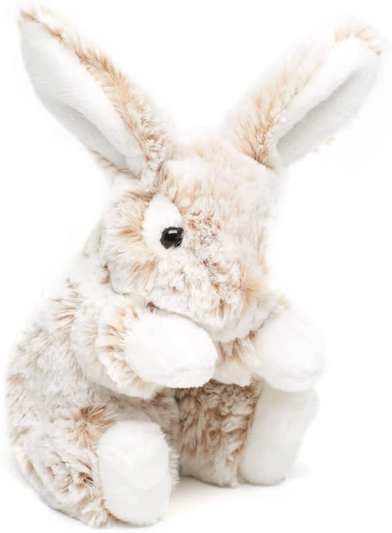 Lop-Eared Rabbit (light brown), small - 15 cm (height) - Supersoft - Lop Rabbit, Rabbit - Stuffed Animal, Plush Toy