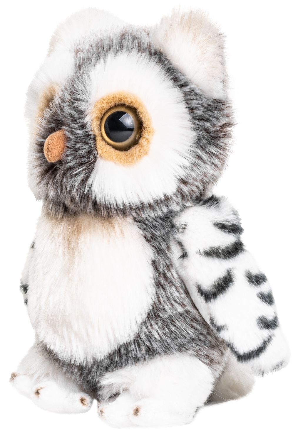  owl gray - 18 cm (height)