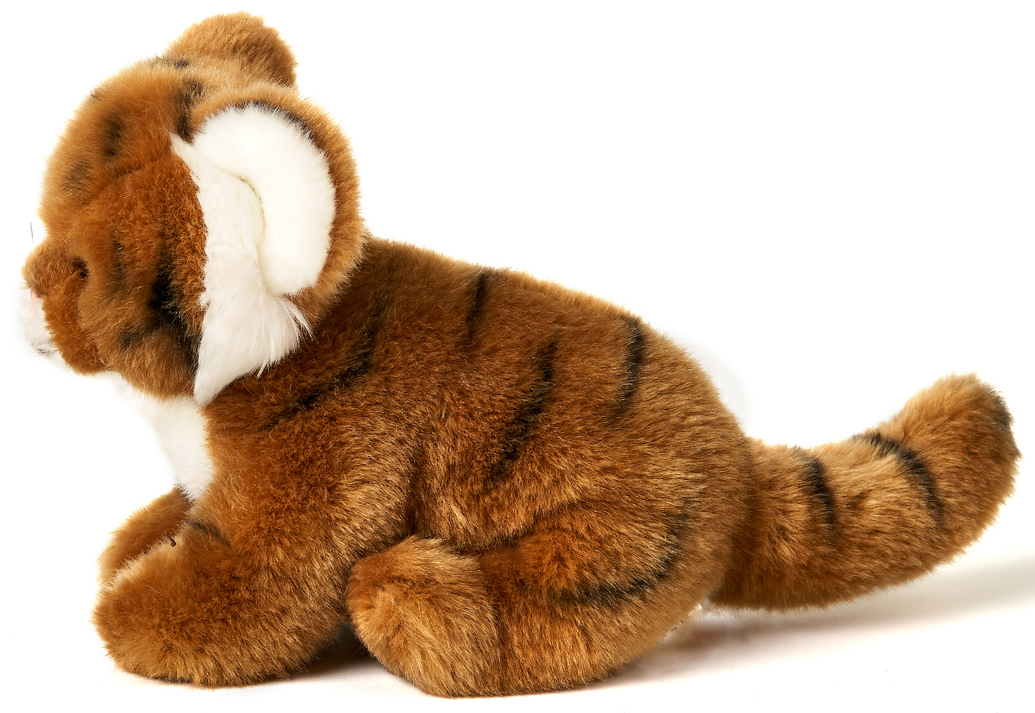 Tiger, sitzend - 19 cm (Höhe) 