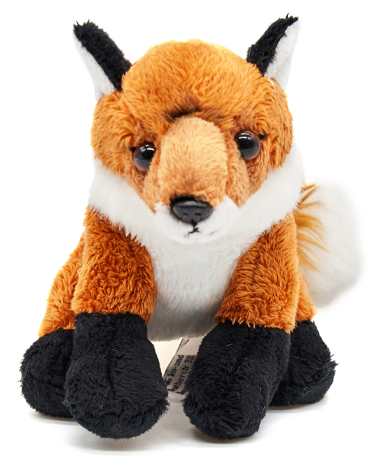 Fox Plushie - 13 cm (height)