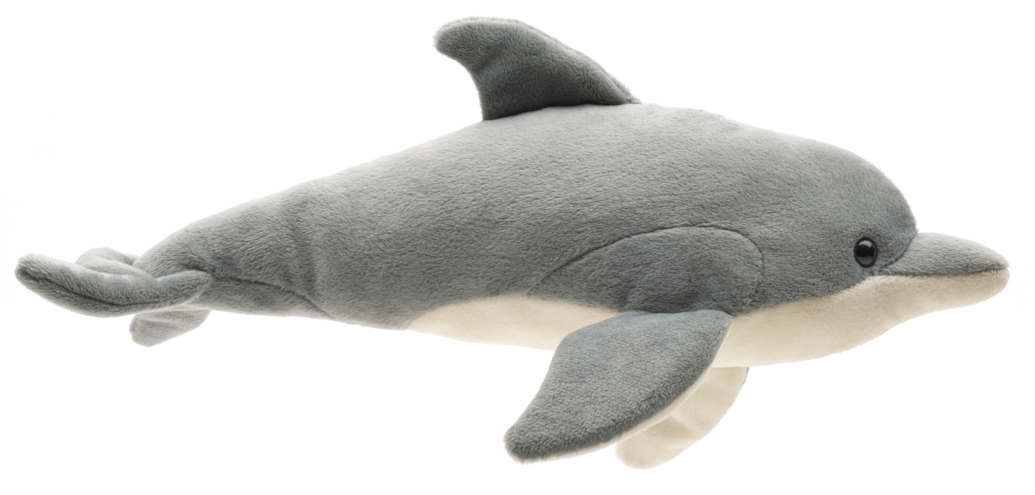 Großer Tümmler, Delfin - 28 cm (Länge) 