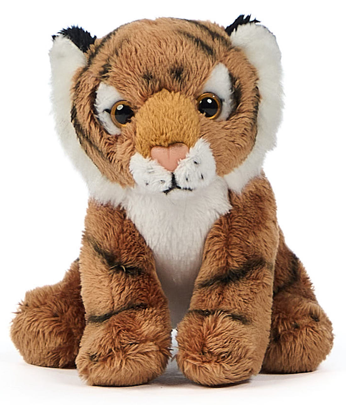Tiger Plushie - 15 cm (length)