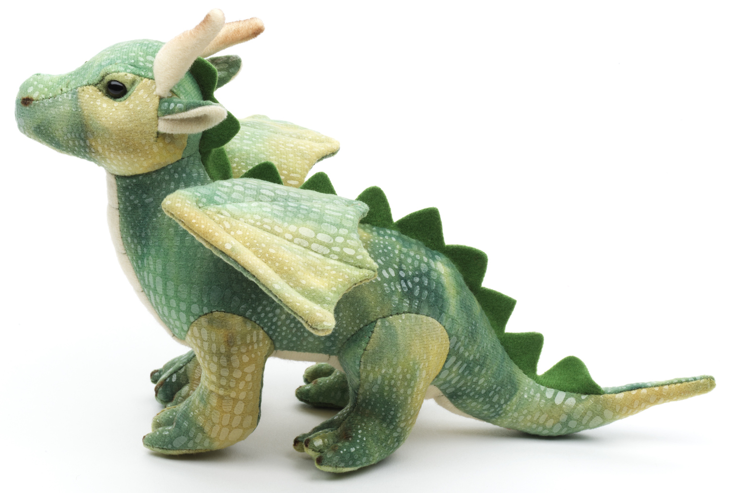 Dragon green - 26 cm (length)