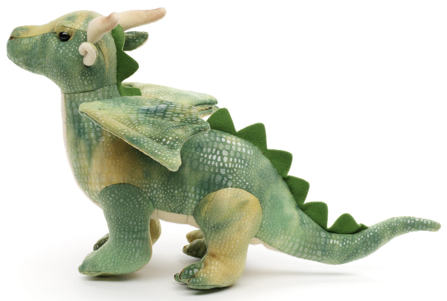 Dragon green - 32 cm (length)