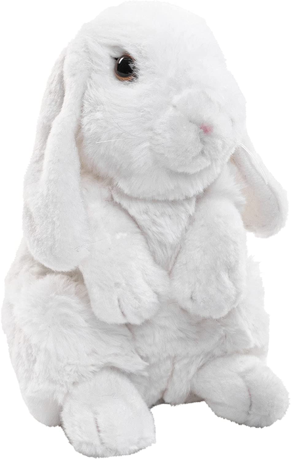  aries rabbit white - 19 cm (height)