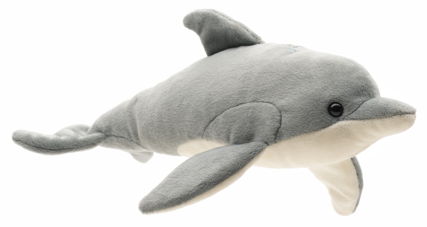 Großer Tümmler, Delfin - 28 cm (Länge) 