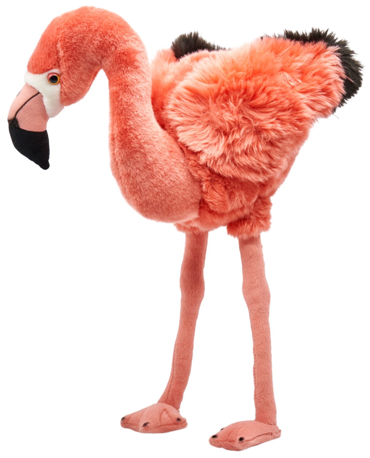 flamingo pink 46 cm (height)