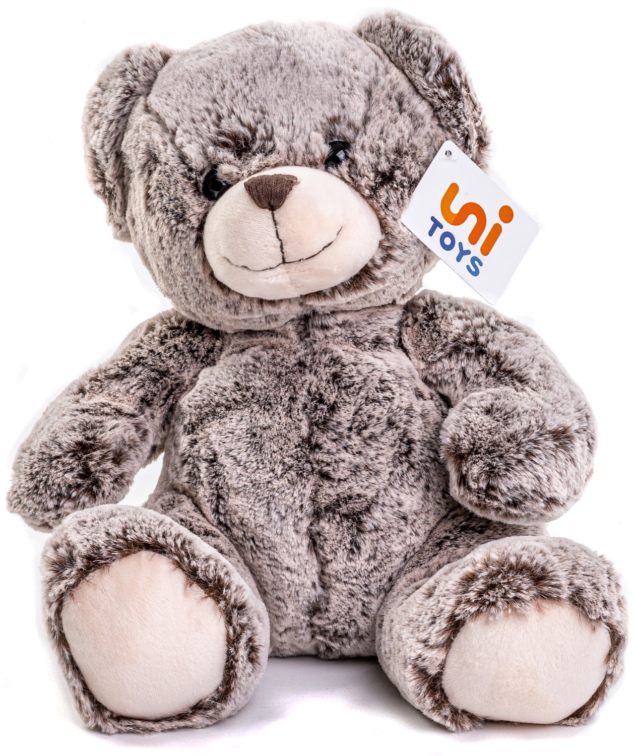 Teddybär, superweich (dunkelbraun) - 24 cm (Höhe)