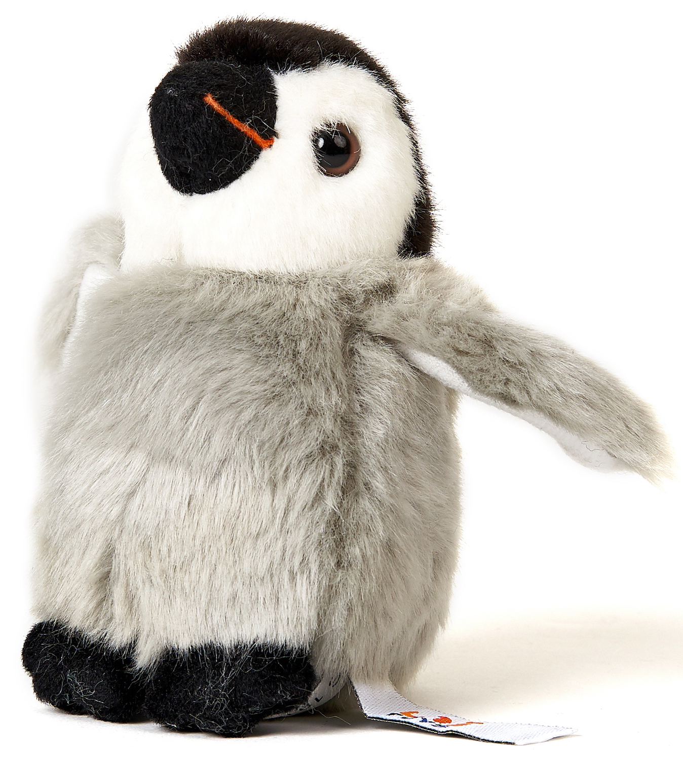 Pinguin Plushie - 12 cm (Höhe) 