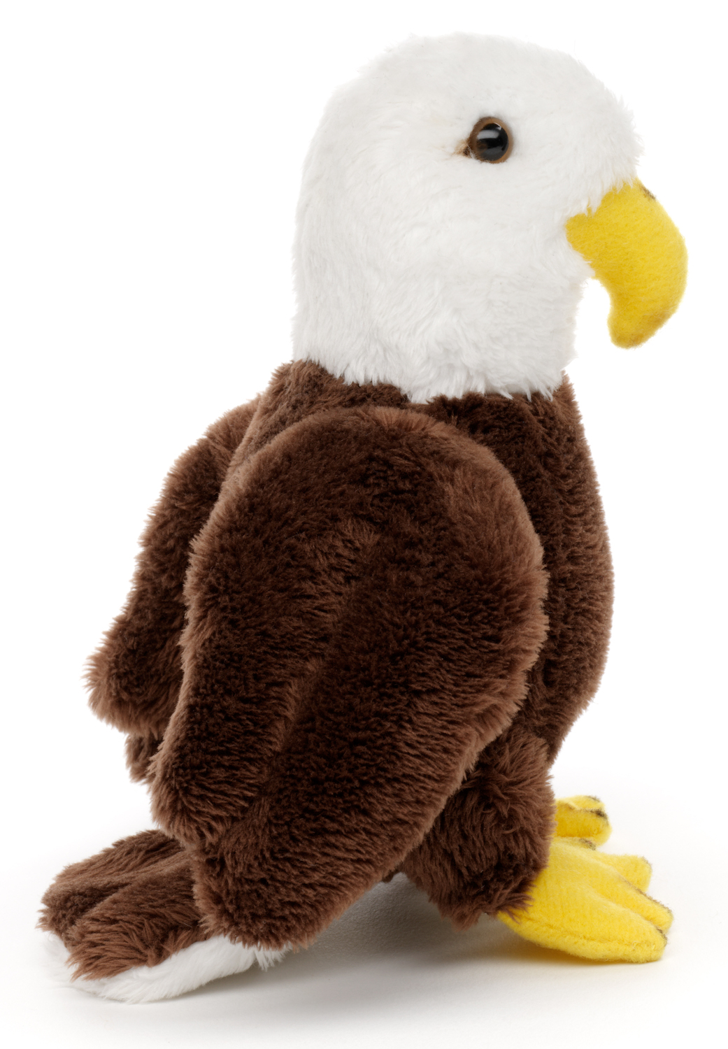 Bald Eagle Plushie - 12 cm (height)