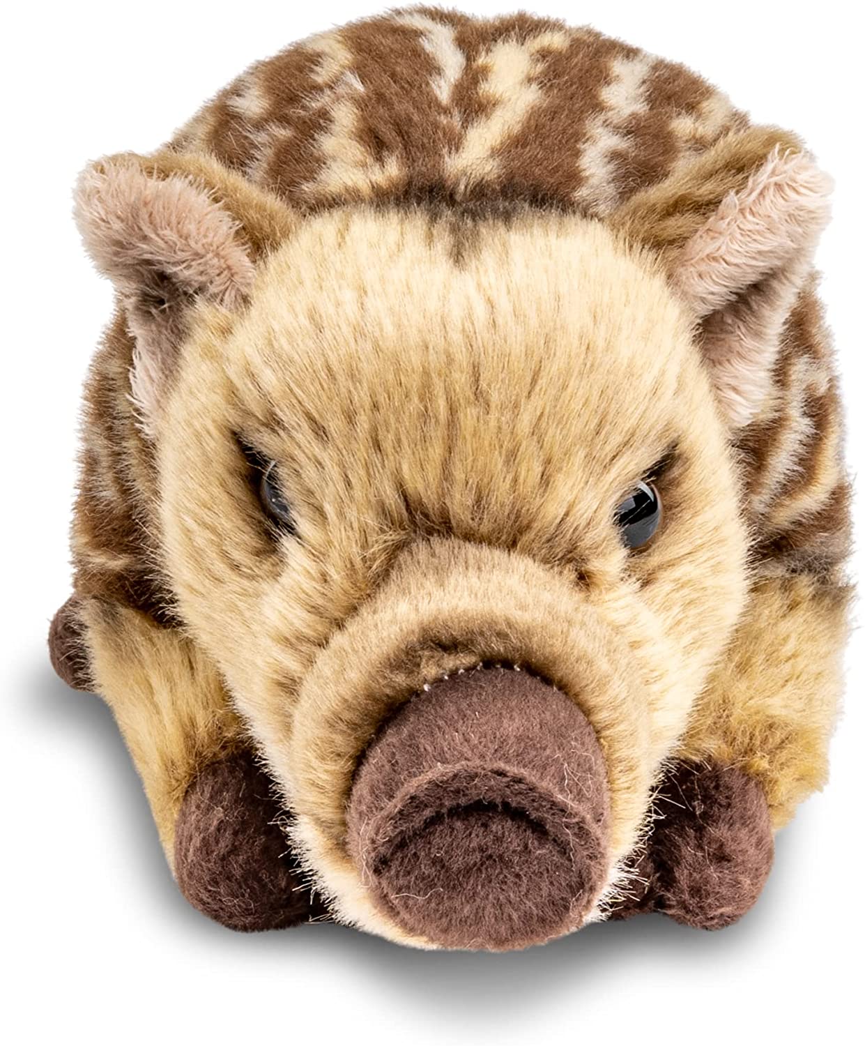 Uni Toys Frischling Wildschwein Plüschtier Kuscheltier Stofftier 