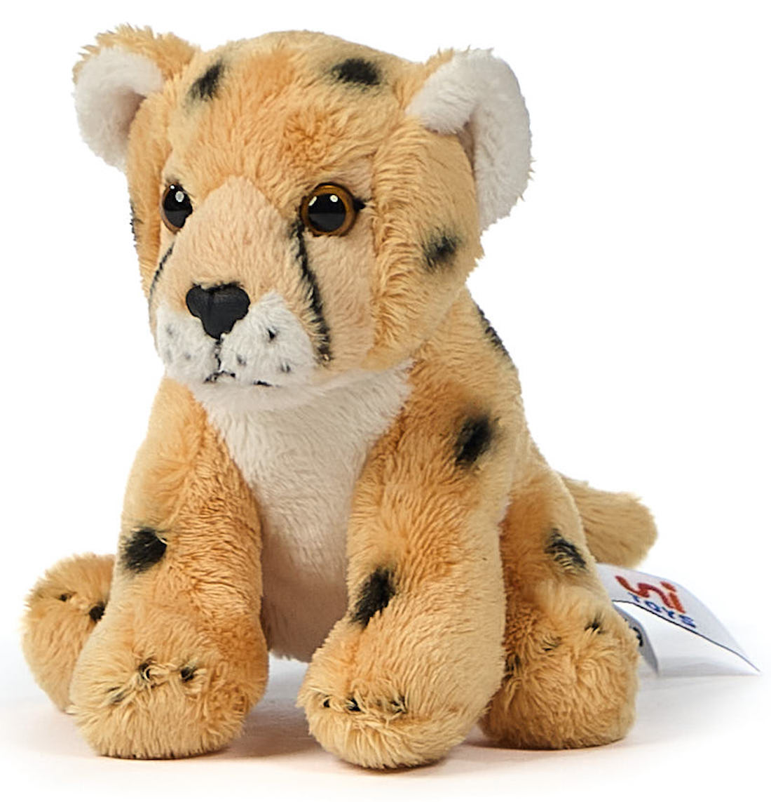 Gepard Plushie - 15 cm (Länge)