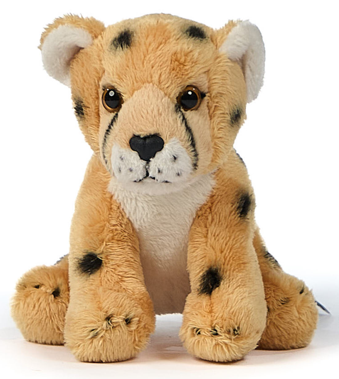 Gepard Plushie - 15 cm (Länge)