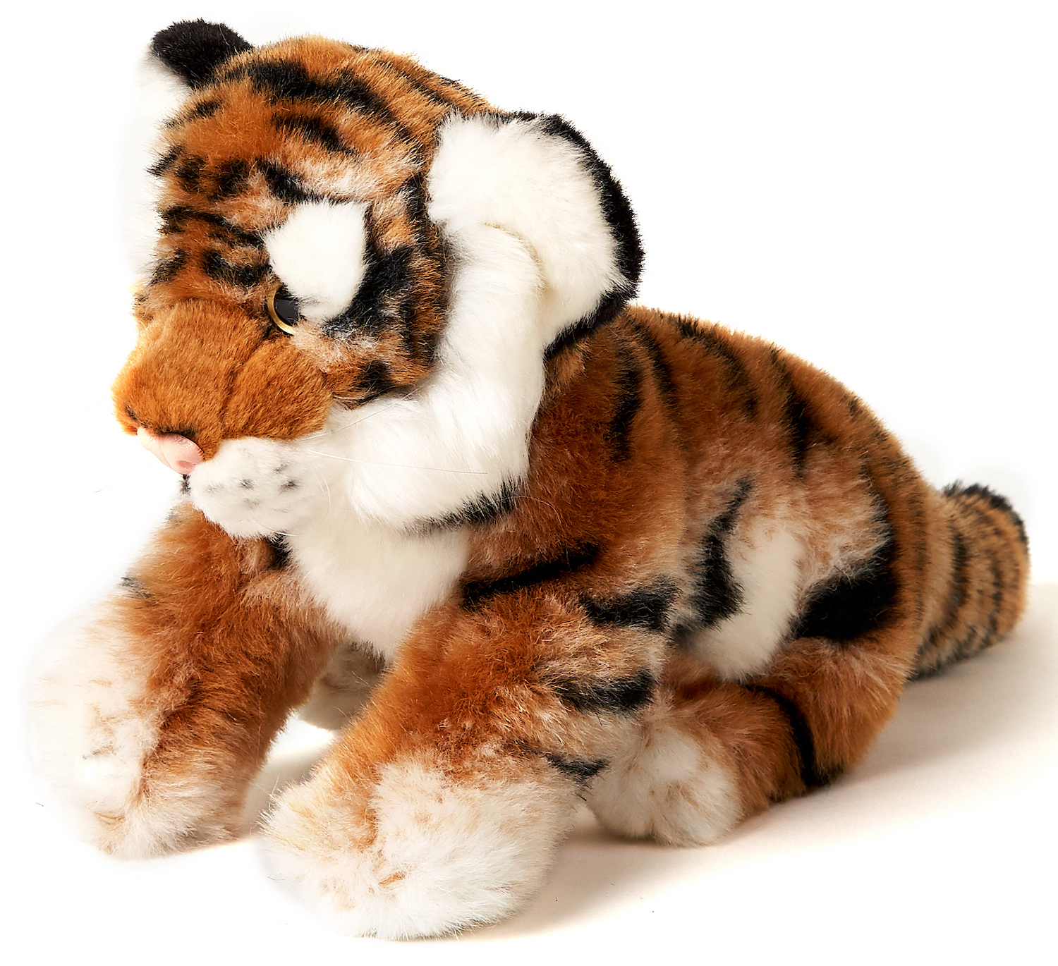 Tiger Baby, sitzend - 20 cm (Höhe) 