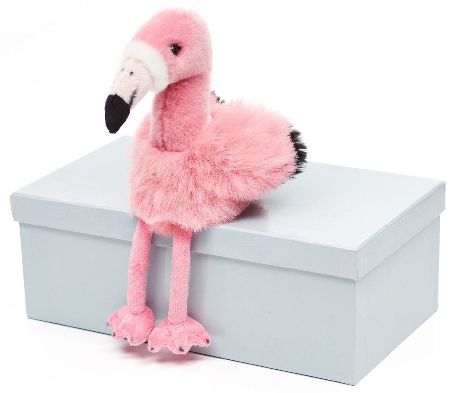 flamingo pink - 18 cm (height) 