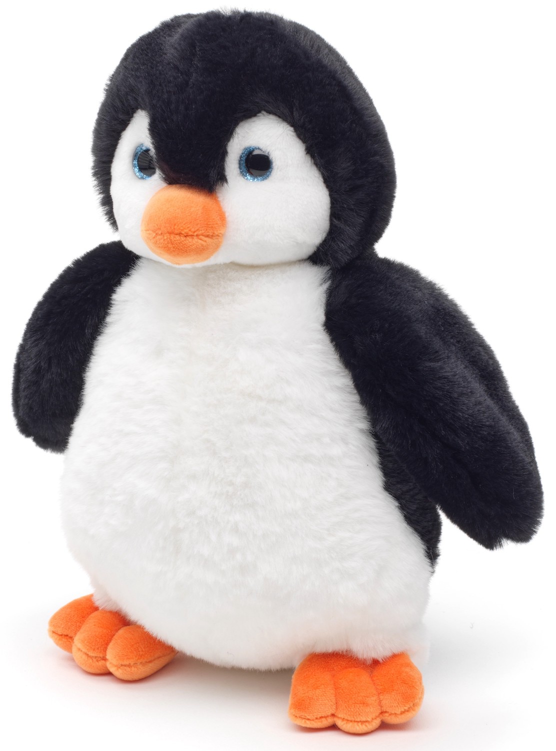 Pinguin mit Glitzeraugen - 22 cm (Höhe) 