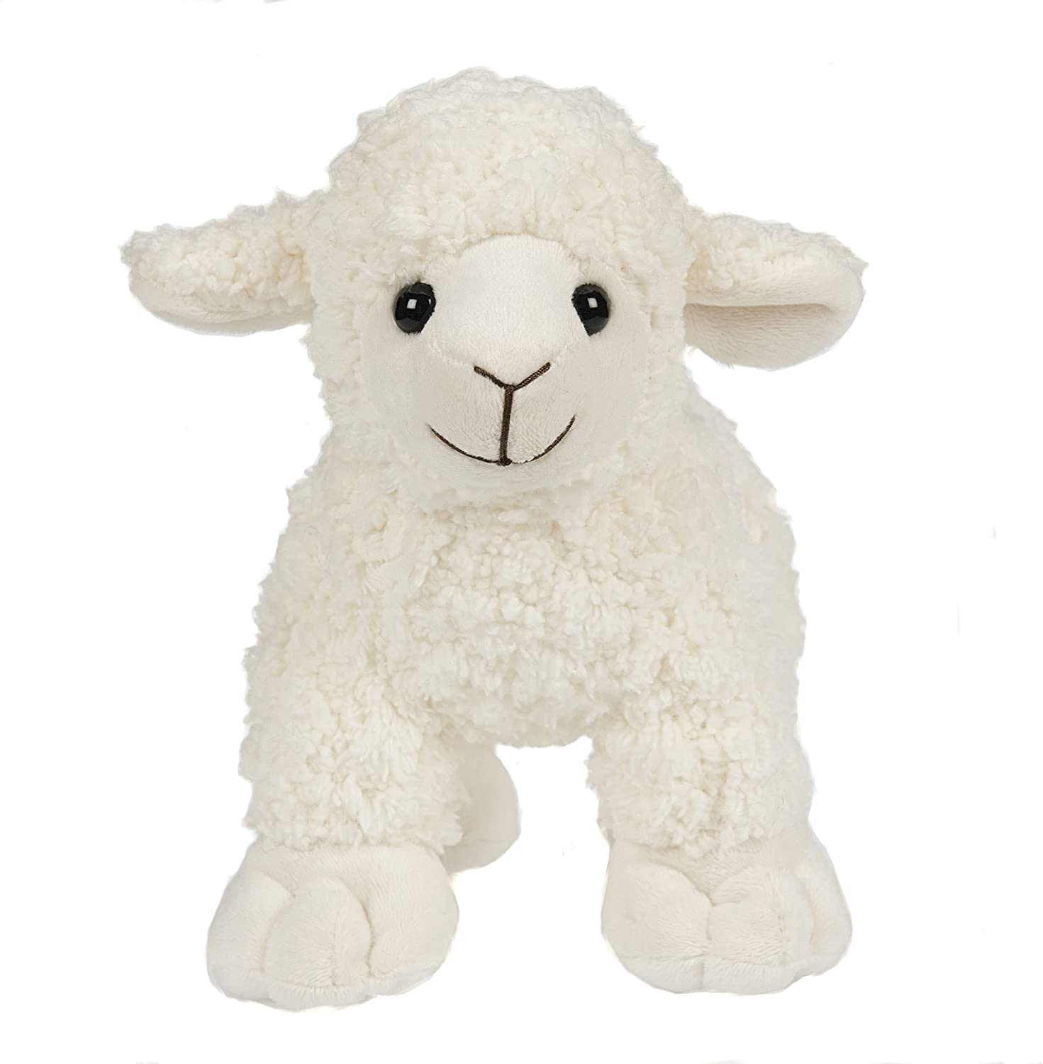  lamb white - 19 cm (length) 