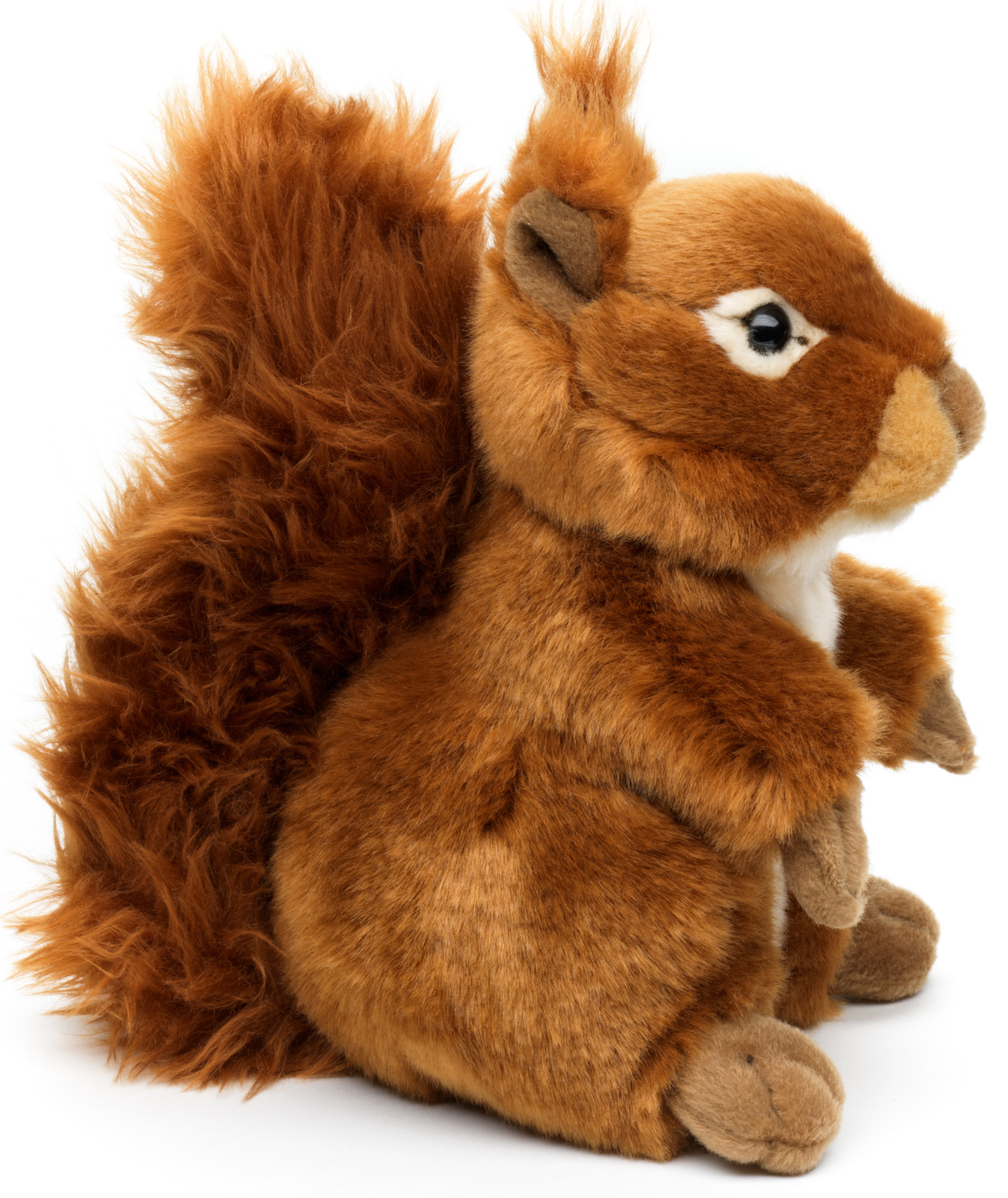 Squirrel, standing - 22 cm