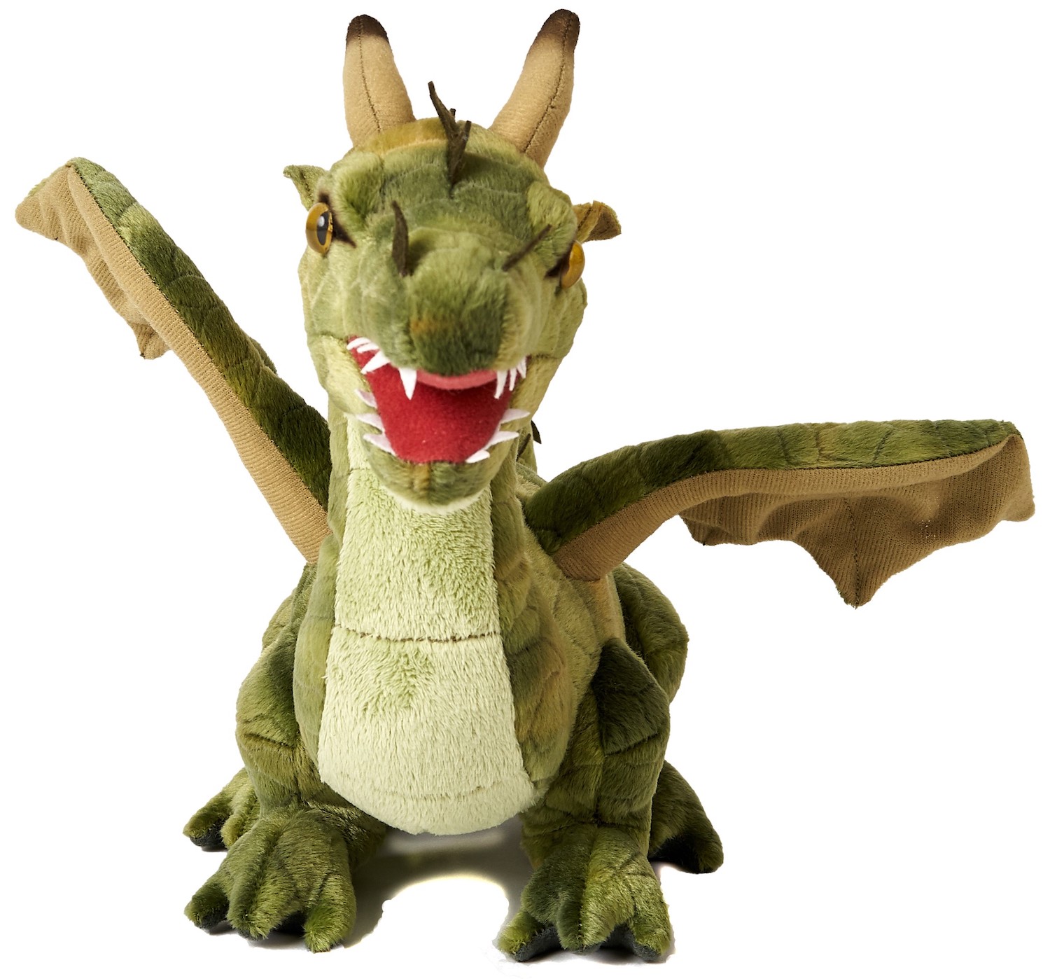 Dragon (green) - 40 cm (length)