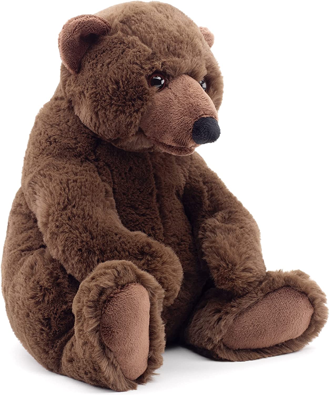 brown bear tall, sitting Maxi  27 cm 