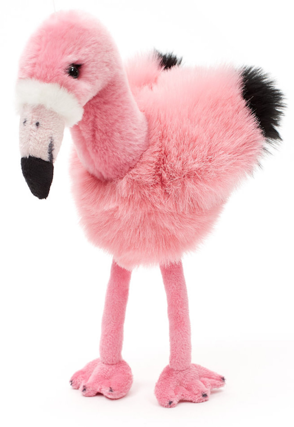  flamingo pink - 18 cm (height) 