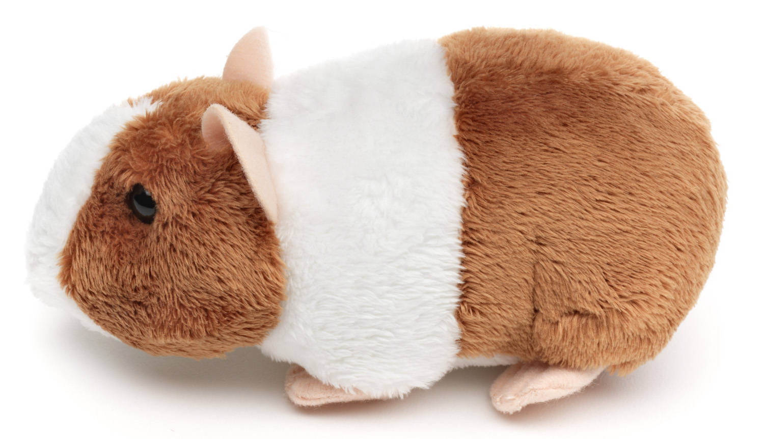 Guinea pig plushie (brown) - 15 cm (length)