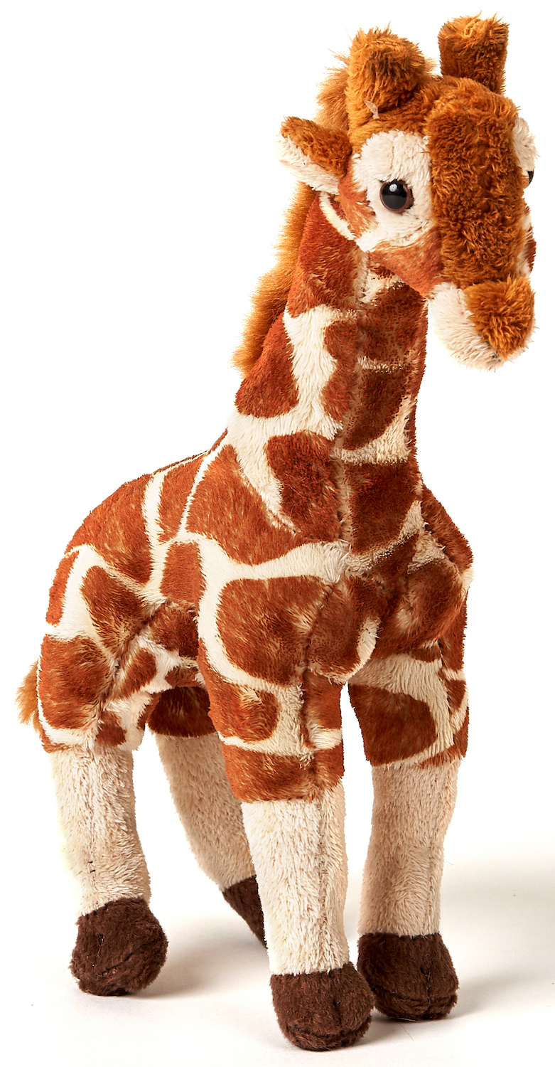 Giraffe, stehend - 27 cm (Höhe) 