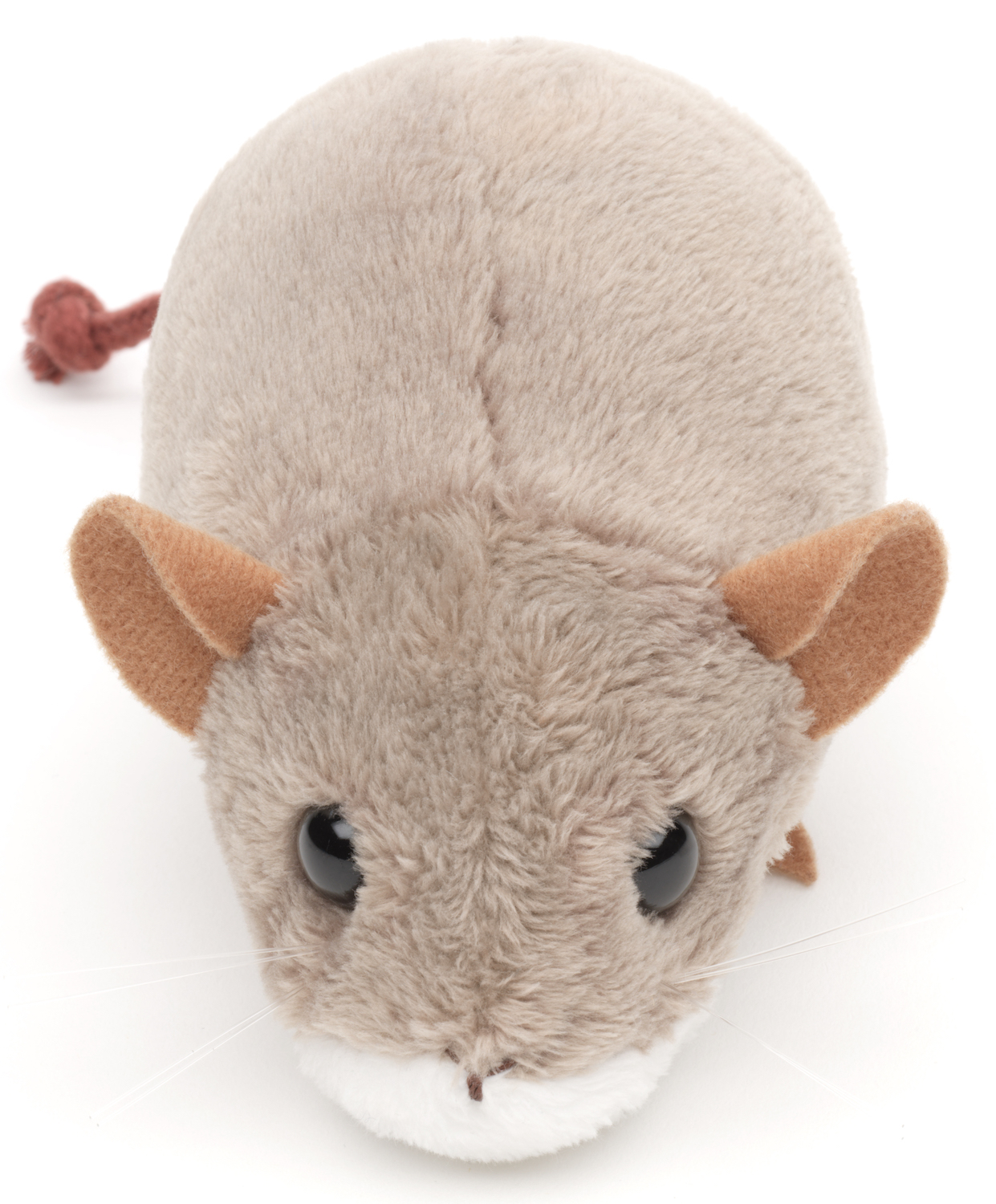 Mouse Plushie - 14 cm (length)
