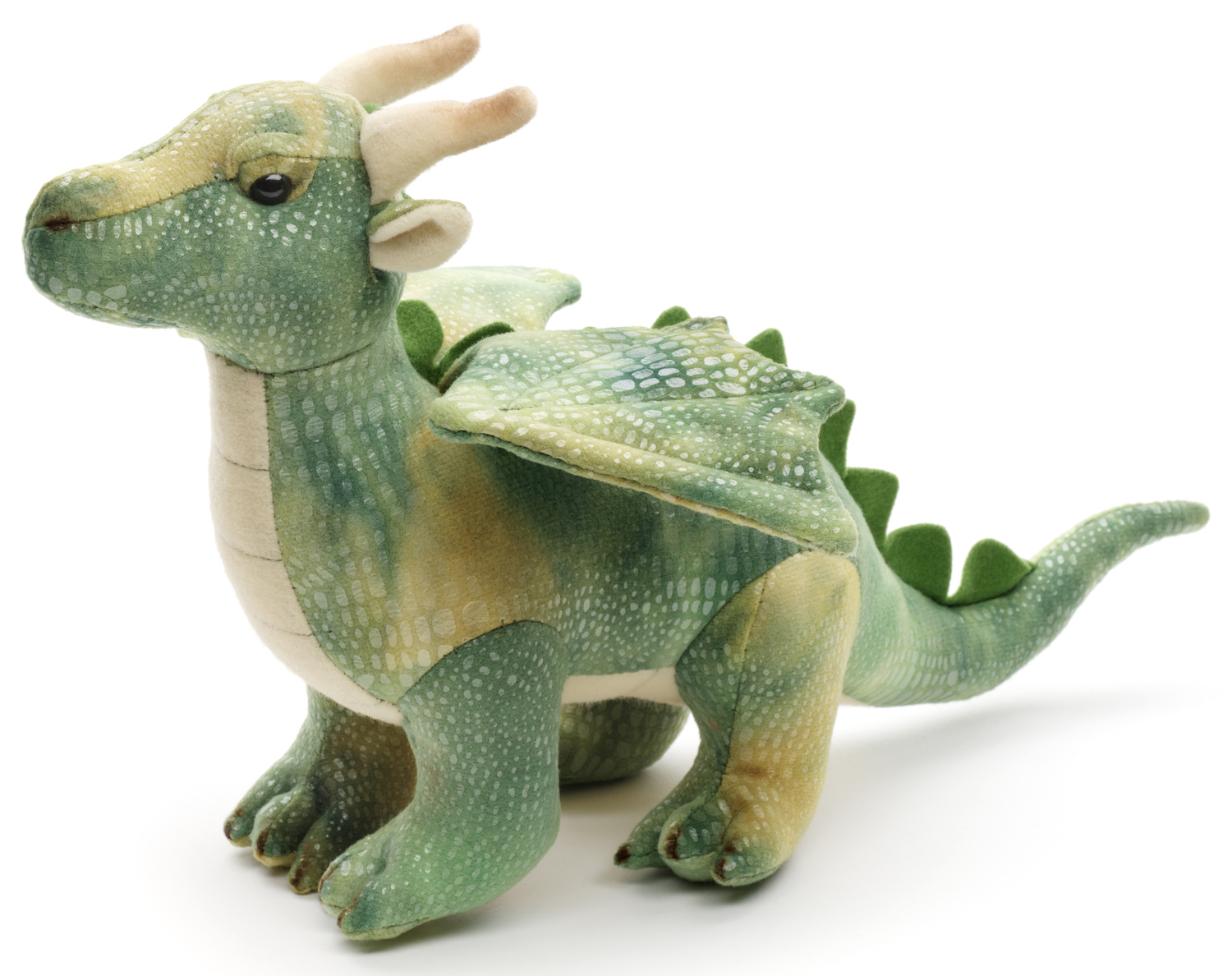 Dragon green - 32 cm (length)