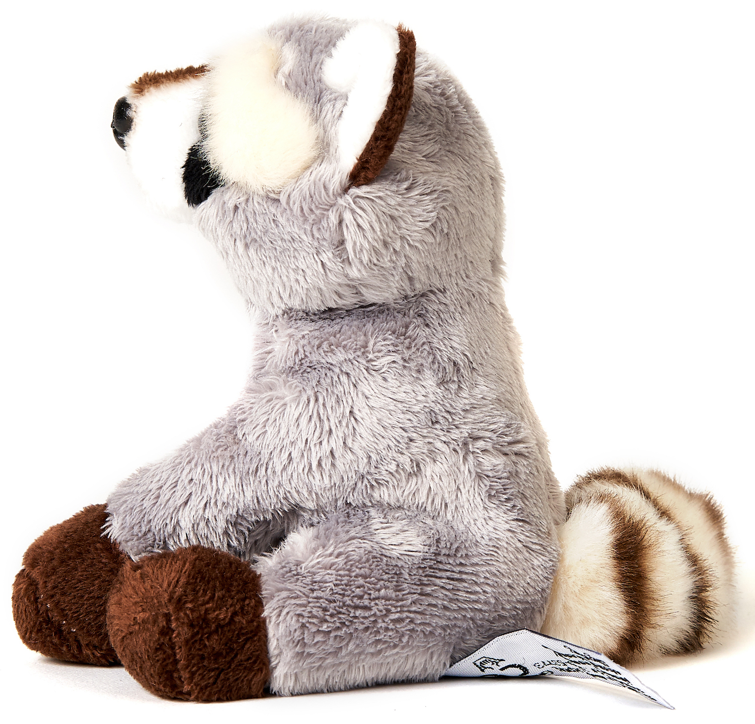 Raccoon Plushie - 13 cm (height) 
