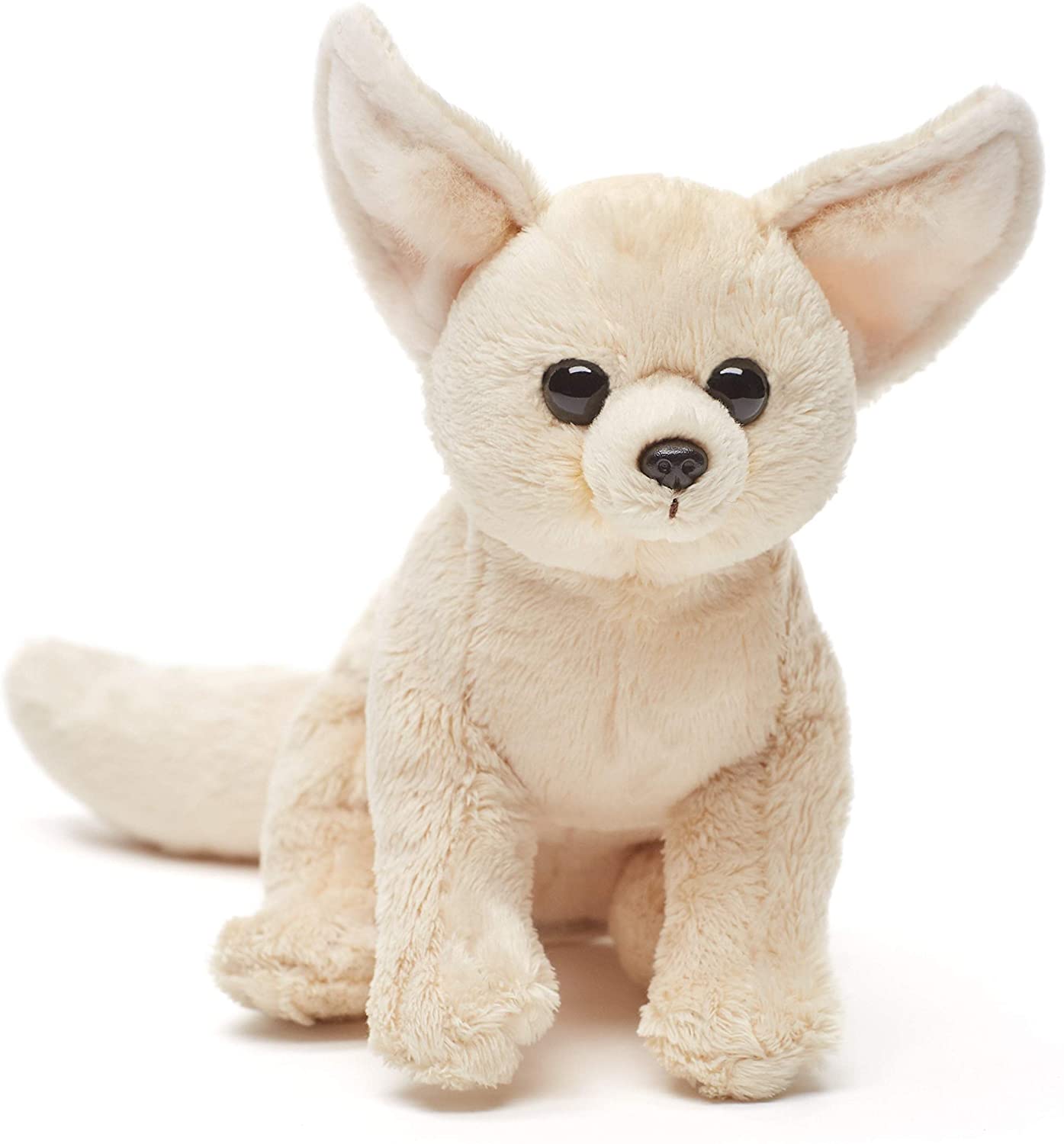 desert fox baby, fennec - 18 cm (height) 