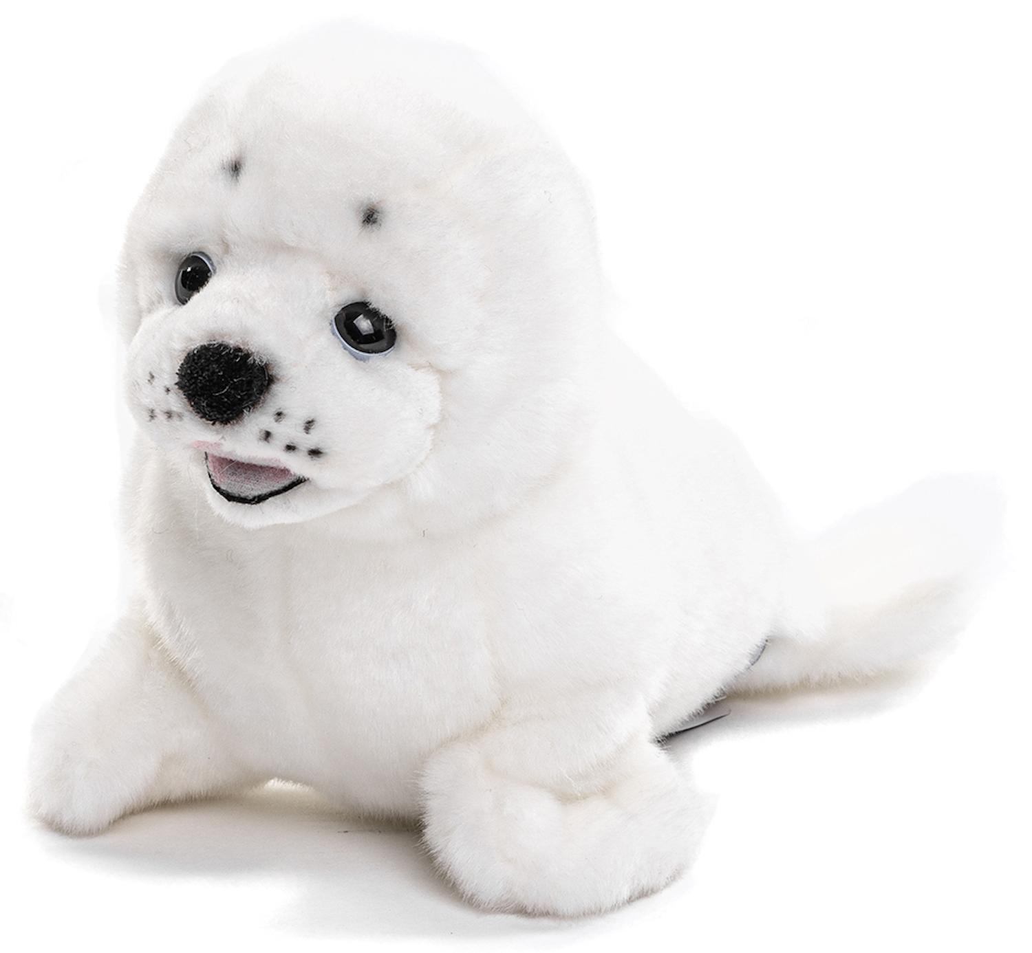 Seehund weiß - 31 cm (Länge) 