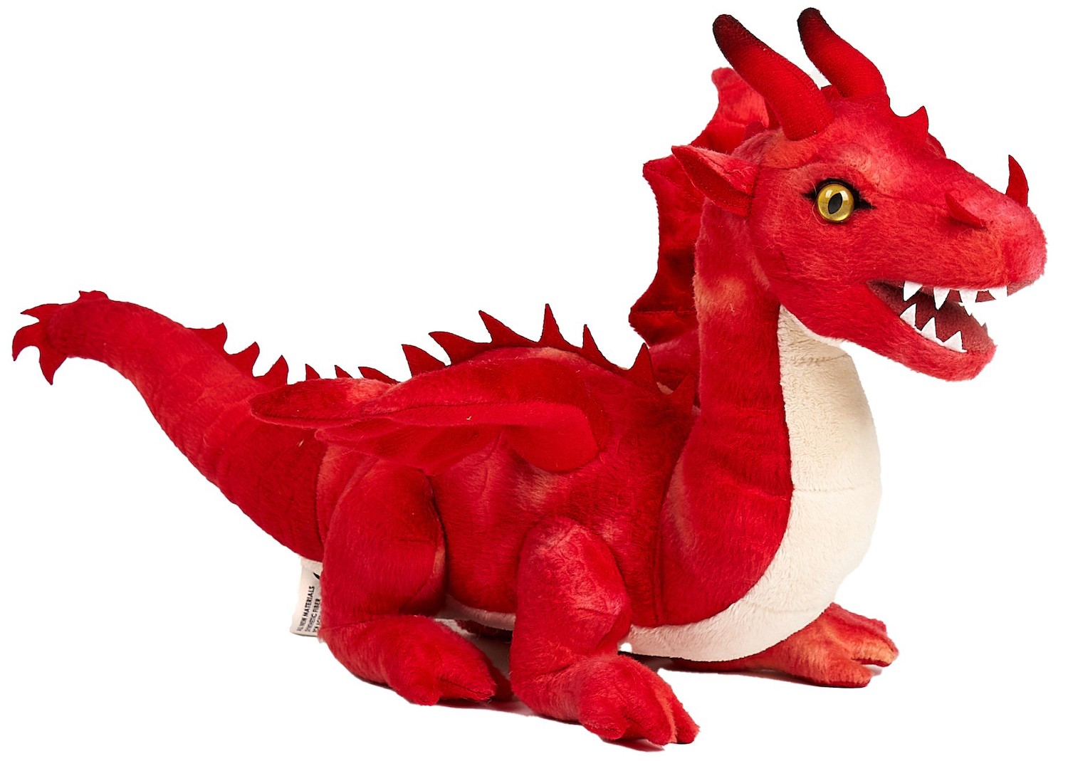 Dragon (red) - 40 cm (length) 